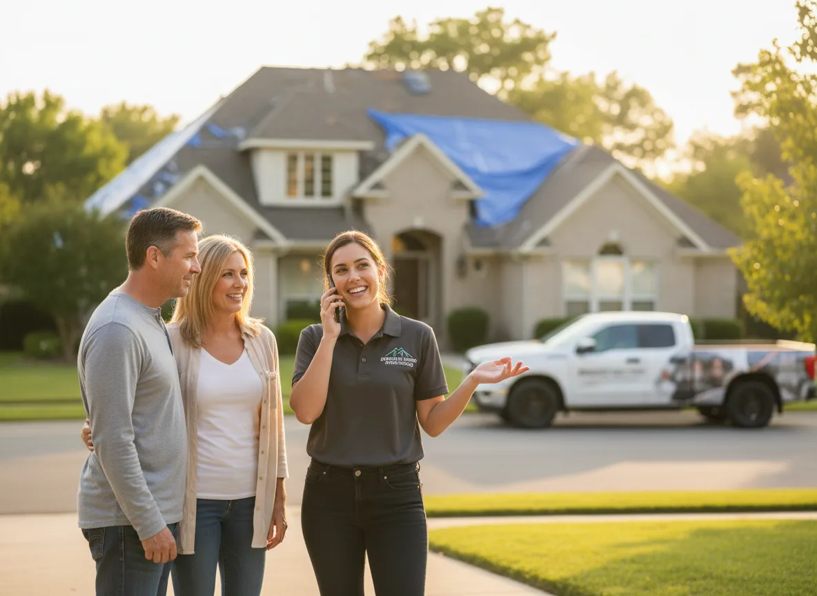 Emergency Roof Repair Spicer, MN FAQs